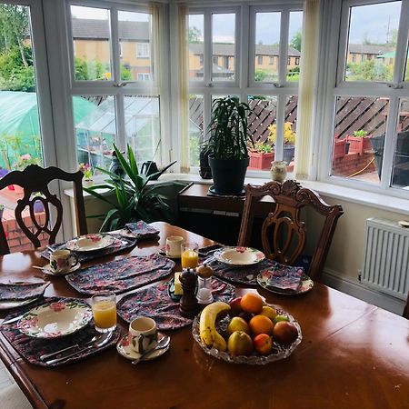 Twyford Homestay B&B Лландріндод-Веллс Екстер'єр фото