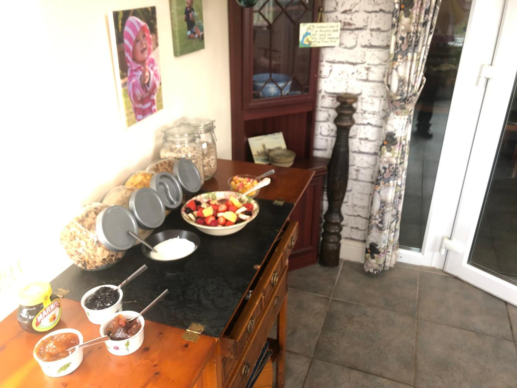 Twyford Homestay B&B Лландріндод-Веллс Екстер'єр фото
