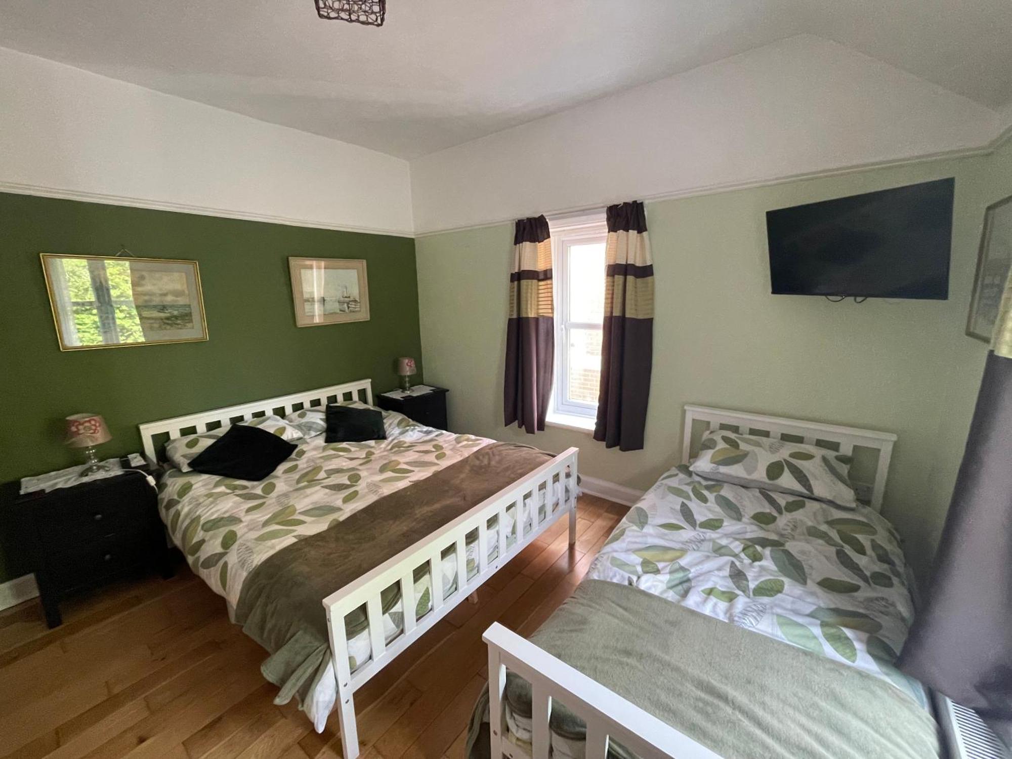 Twyford Homestay B&B Лландріндод-Веллс Екстер'єр фото