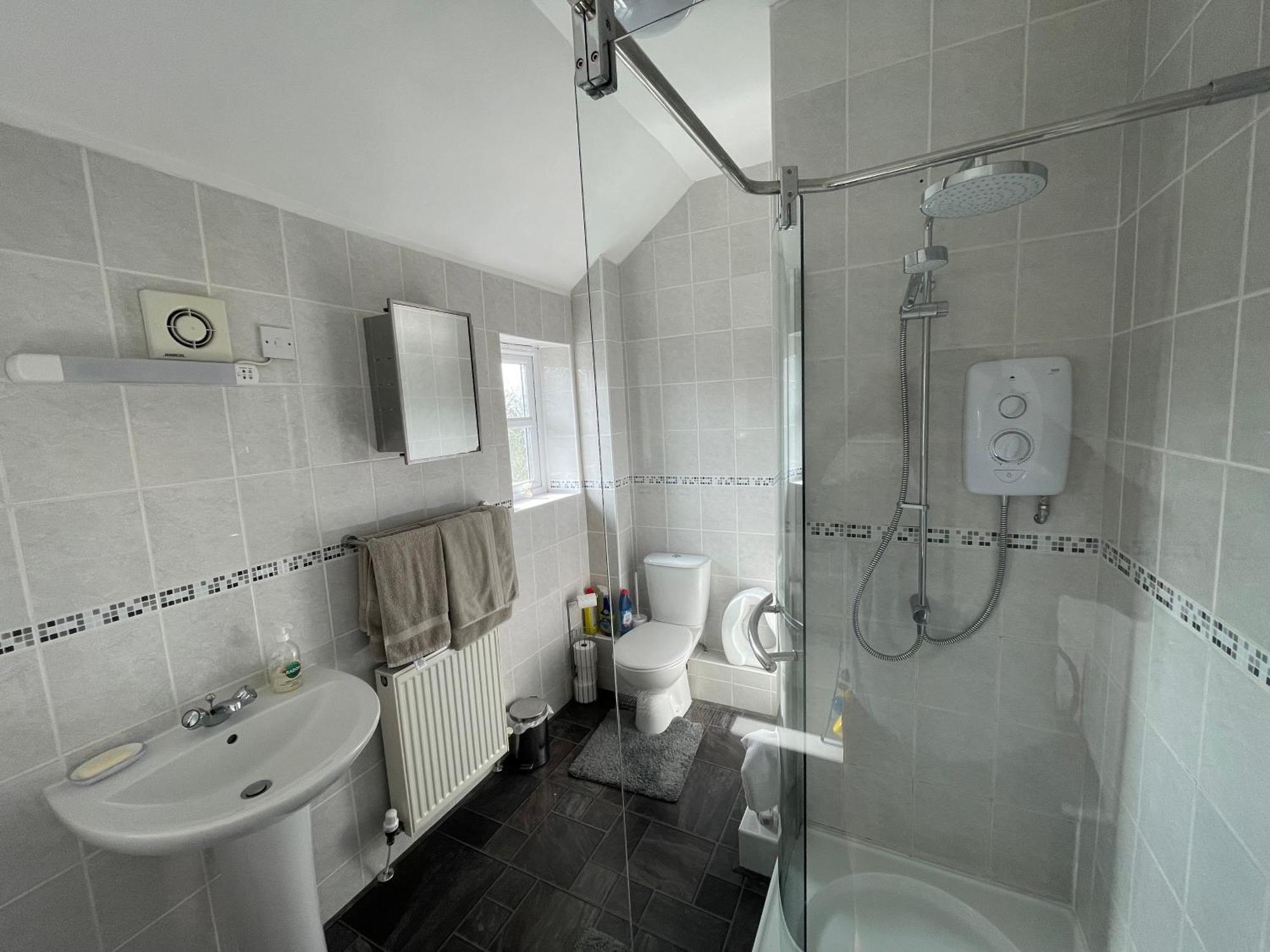 Twyford Homestay B&B Лландріндод-Веллс Екстер'єр фото