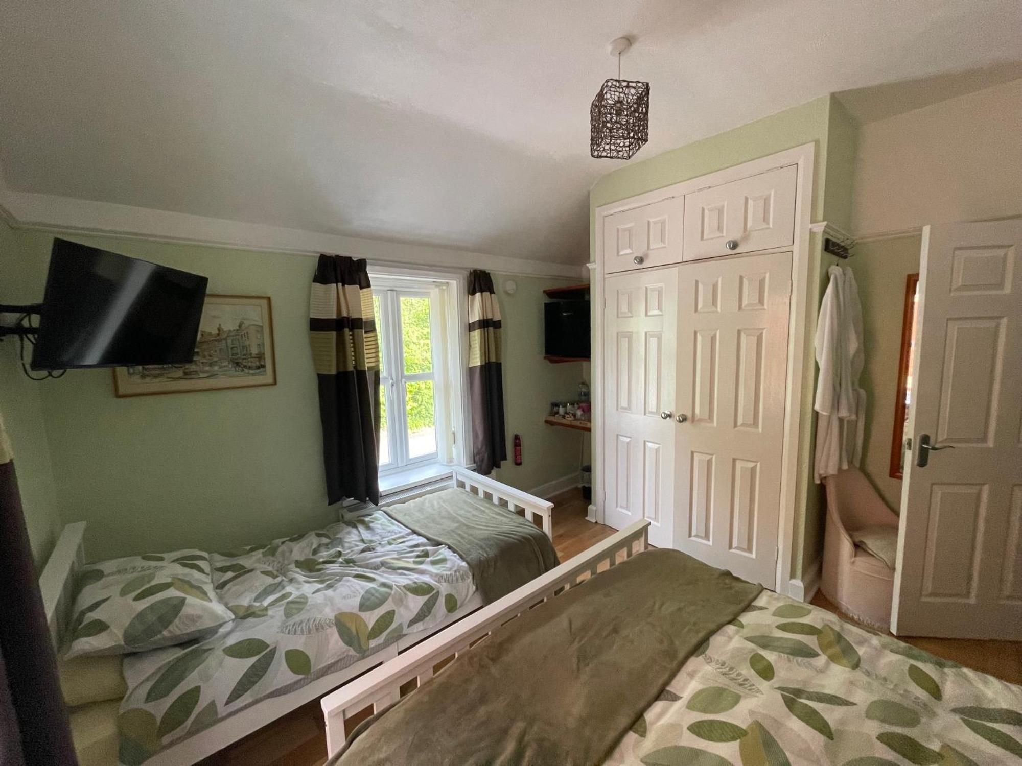 Twyford Homestay B&B Лландріндод-Веллс Екстер'єр фото