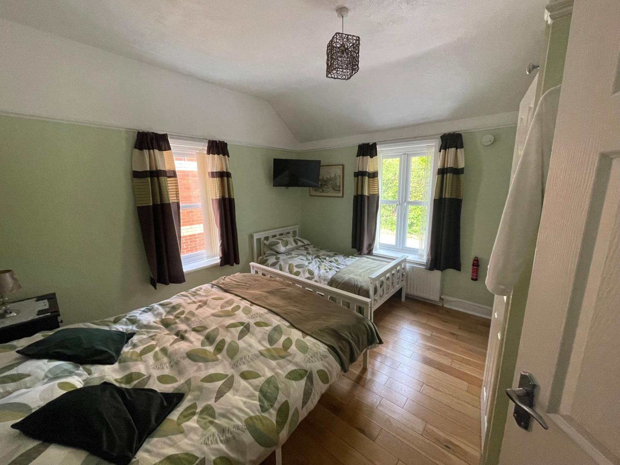 Twyford Homestay B&B Лландріндод-Веллс Екстер'єр фото